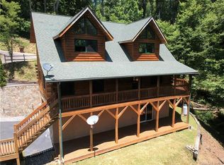 96 Slim Rdg, Maggie Valley, NC 28751