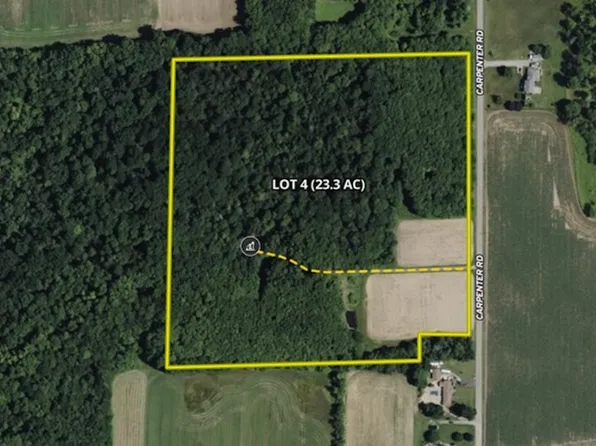 Carpenter Rd Lot Wp004, Eden, NY 14057
