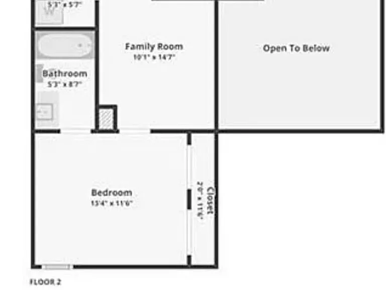 Upstairs- Master/ Laundry/ Loft/ Bathroom