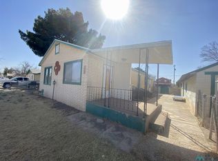 407 S 5th St, Loving, NM 88256