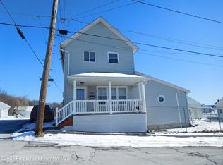 638 Miller St, Eynon, PA 18403