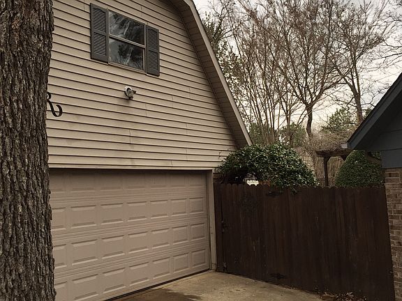 Shop & Backyard Entrance