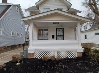 19461 Monterey Ave, Euclid, OH 44119