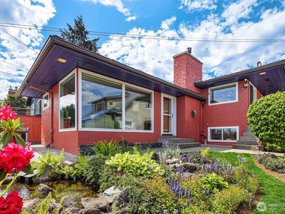 4008 34th Avenue SW, Seattle, WA, 98126
