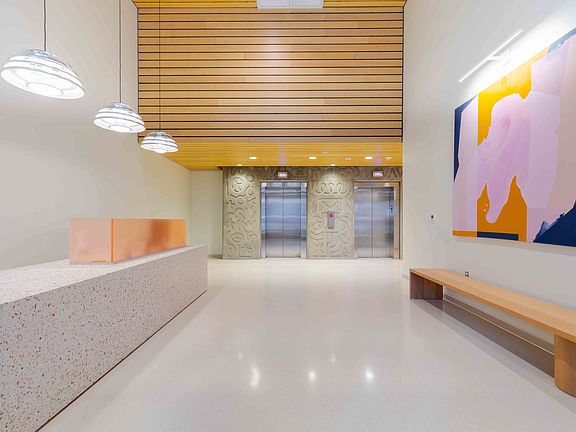 Community Lobby