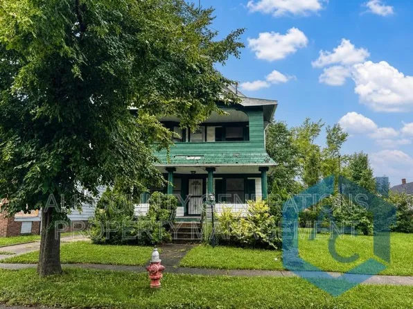 2812 E 117th St, Cleveland, OH 44120