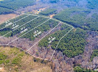 0 Bobby Faucette Rd #8, Jonesville, SC 29353