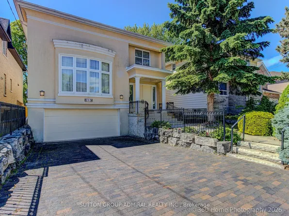 215 Olive Ave S, Toronto, ON M2N 4P5