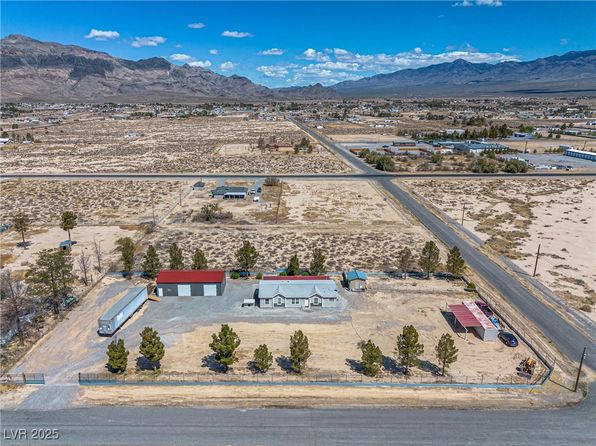 2530 W Sunset St, Pahrump, NV 89060