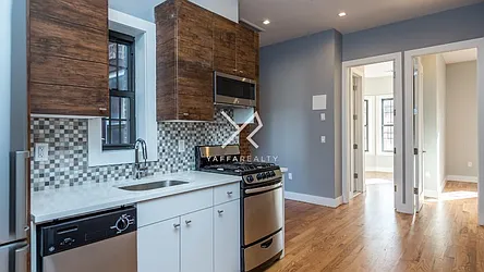 Rented by Yaffa Realty LLC