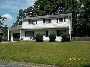 5564 War Admiral Rd, Virginia Beach, VA 23462
