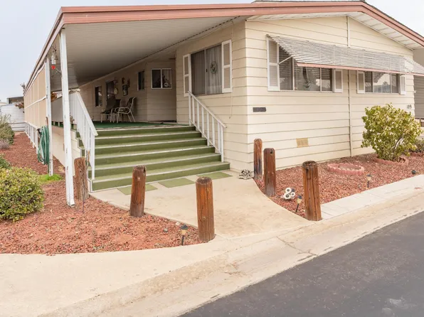 314 N Albert Avenue #109, Exeter, CA 93221