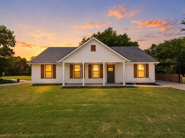 108 S Manson St, Wolfe City, TX 75496