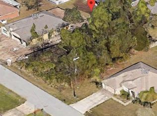 107 Rae Dr LOT 13, Palm Coast, FL 32164