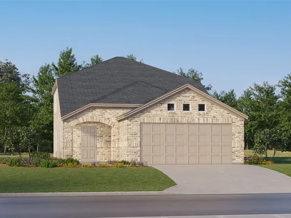 256 Backcountry Dr, Little Elm, TX 75068