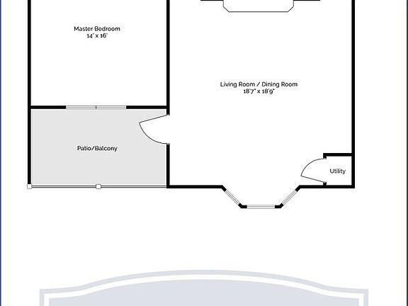 5th image of 3600 Cypress Point Dr #2821