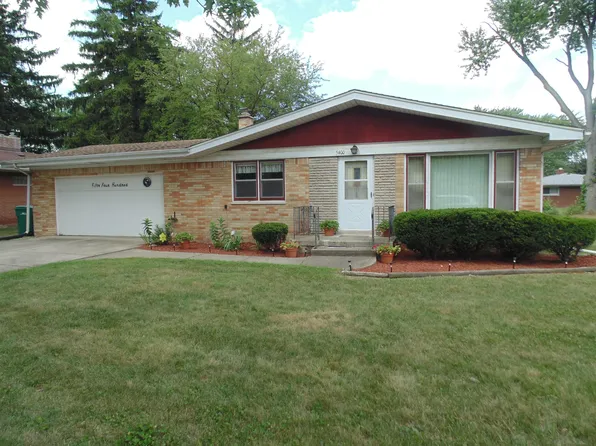 5400 Georgia St, Merrillville, IN 46410