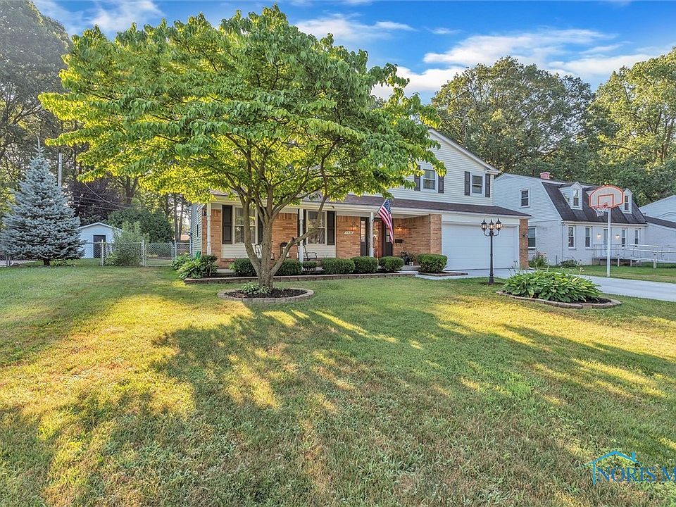 5938 Meadowvale Dr, Toledo, OH 43613 Zillow