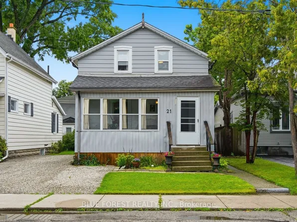 21 Isabel St, Saint Thomas, ON N5R 3J8