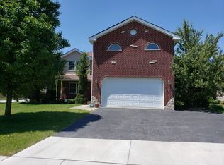 25730 S Egyptian Trl, Monee, IL 60449