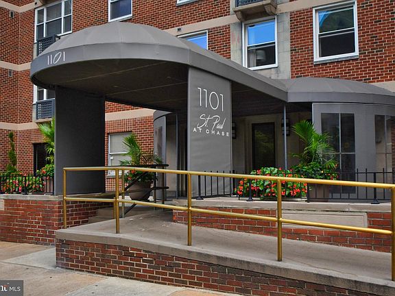 2nd image of 1101 Saint Paul St Unit 704
