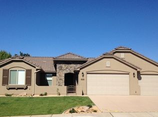 2099 Rustic Dr, Saint George, UT 84790