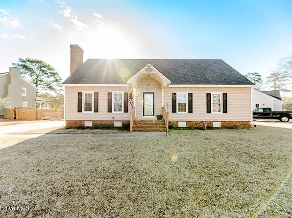 2807 Barkley Drive NW, Wilson, NC 27896