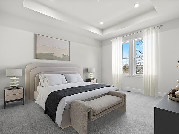 This image features interior design created in collaboration with AI.
