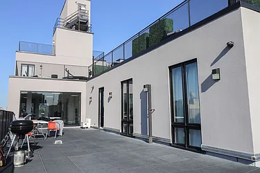 Rented by Lofts and Flats LLC