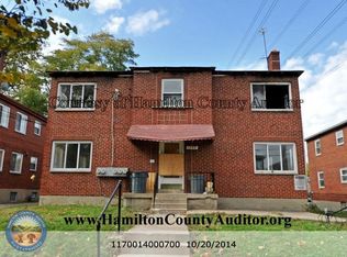 7783 Stillwell Rd APT 2, Cincinnati, OH 45237