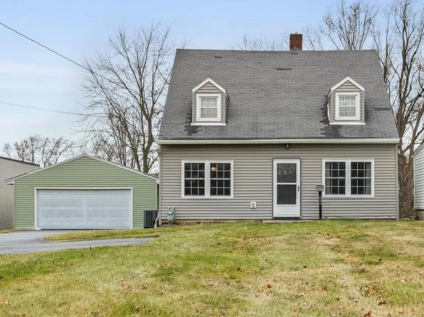 839 Grace St, Mansfield, OH 44905