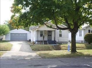 3424 Brown St, Anderson, IN 46013