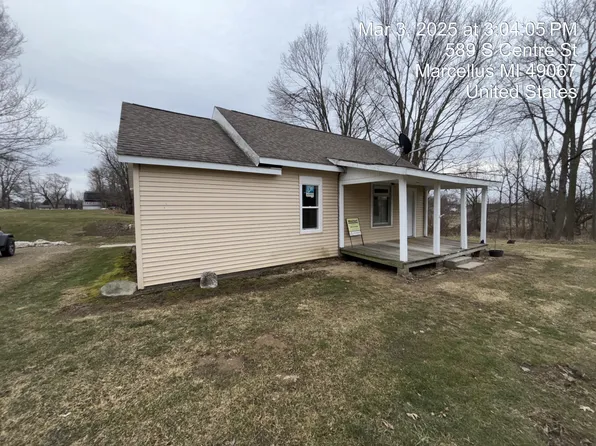 589 S Centre St, Marcellus, MI 49067