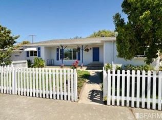 3801 Orinda Dr, San Mateo, CA 94403