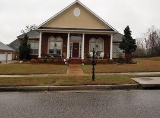 3386 Raleigh Way, Mobile, AL 36695