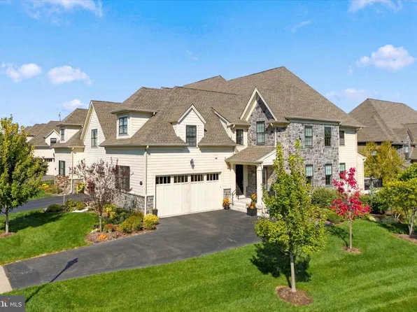 601 Bartram Ct, Flourtown, PA 19031