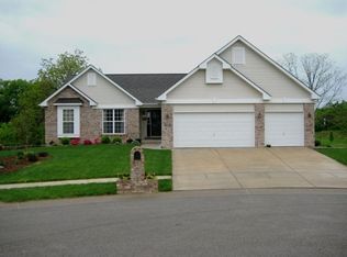 1005 Alexandria Ct, O Fallon, IL 62269