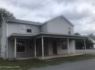1 1/2 Benedict St, Pittston, PA 18640