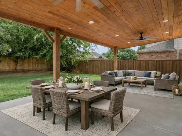 2505 Champlain Ln, Denton, TX 76210