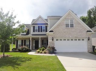 701 Beckwith Dr, Greensboro, NC 27410