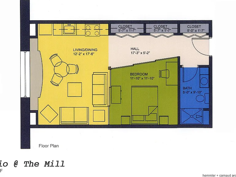 Lofts at the Mill — Photo 39