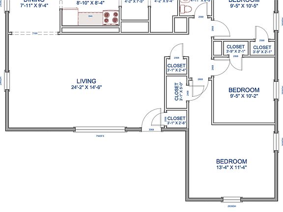 2nd image of 503 E Pine St