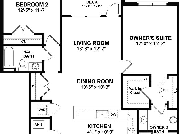First Floor - 206