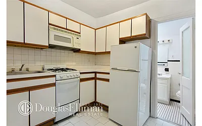 Rented by Douglas Elliman