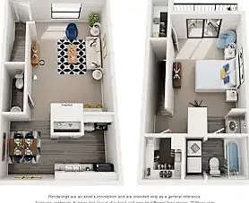 Magnolia Terrace Apartment Homes — Photo 27