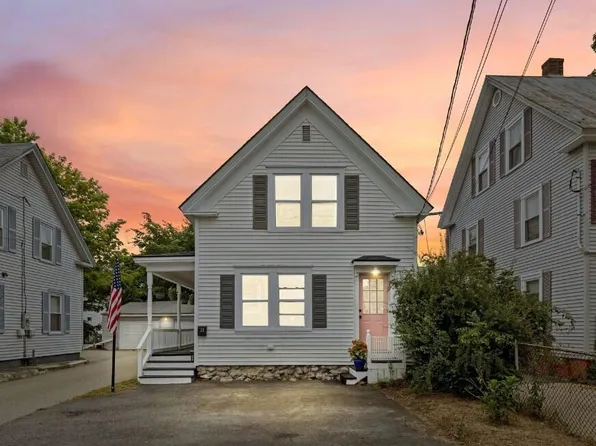 28 Elm Street, Sanford, ME 04073