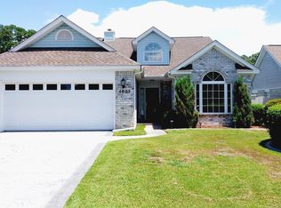 4893 Bermuda Way N, Myrtle Beach, SC 29577