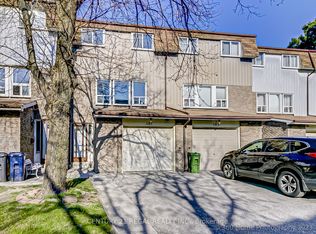 126 Dusay Pl #107, Toronto, ON M1W 2N2