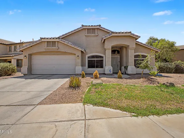 4623 W DESERT Lane, Laveen, AZ 85339