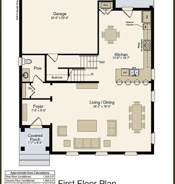 2nd image of 354 Ellsworth St Lot 21